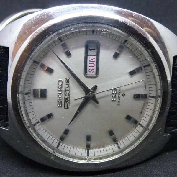 Seiko 6106-7420 - 5 Actus