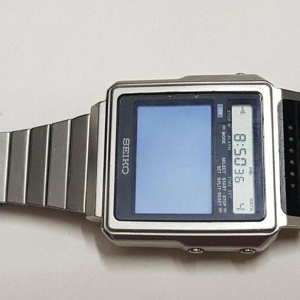 Seiko T001-5019 - TV watch