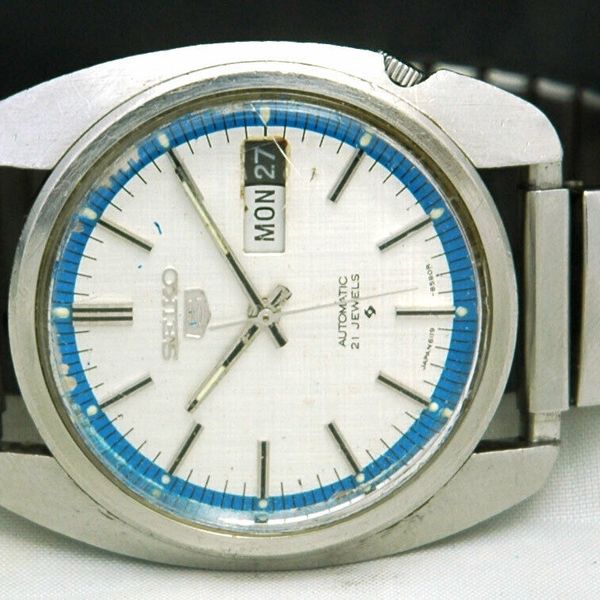 Seiko 6119-8470 - 5
