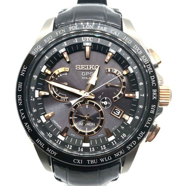 Seiko SSE061 - Astron 8x Series
