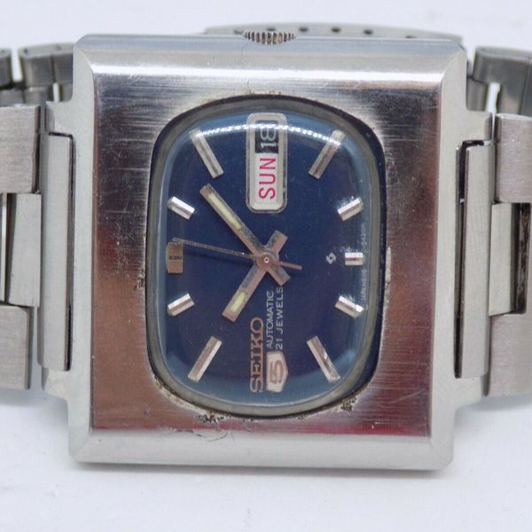 Seiko 6119-5401 - 5