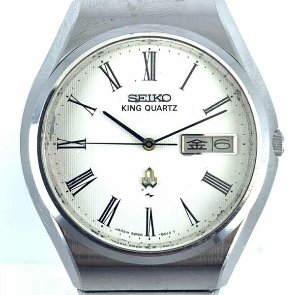 Seiko 5856-8000 - King Quartz