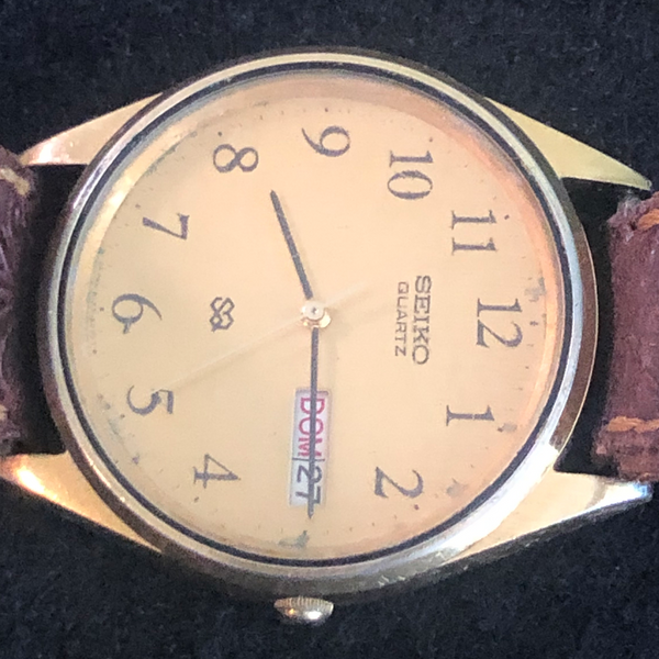 Seiko 8123-8009 - SQ