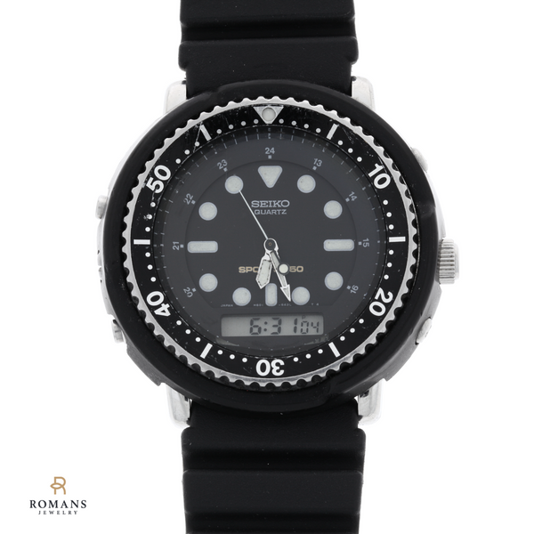 Seiko H601-5480 - Shrouded Arnie Diver 150M