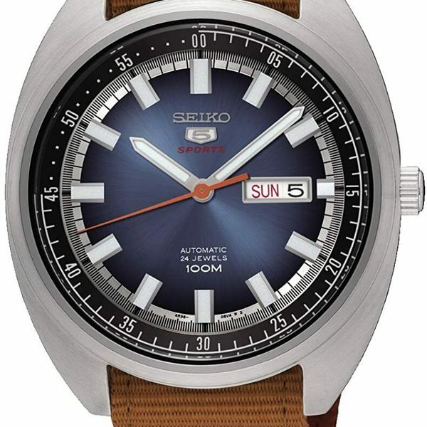 Seiko SRPB21 - 5 Sports Turtle