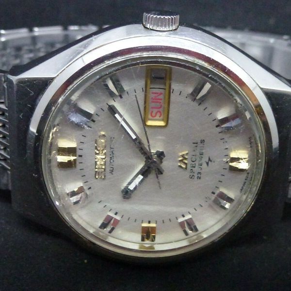 Seiko 5216-6030 - Lord Matic Special