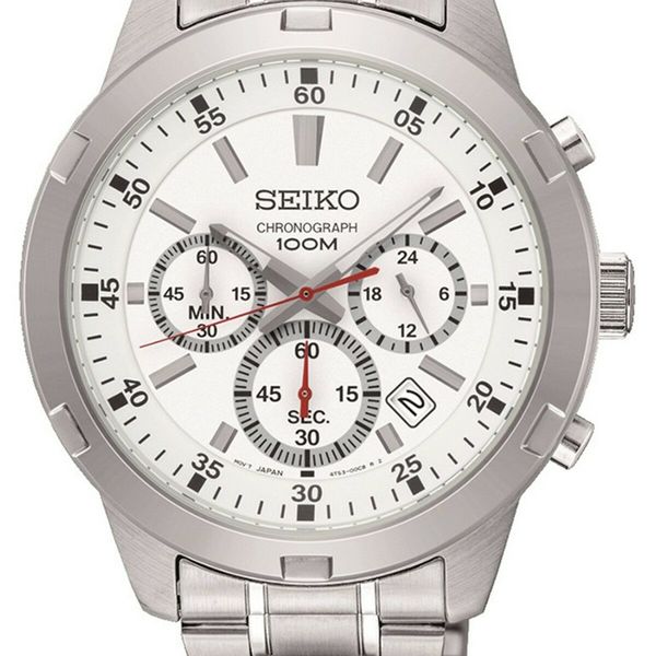 Seiko SKS601 - Chronograph