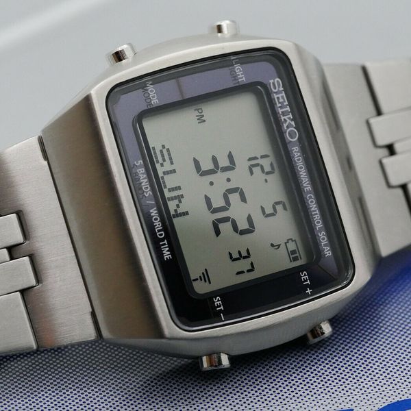 Seiko SBPG001 - Spirit Digital