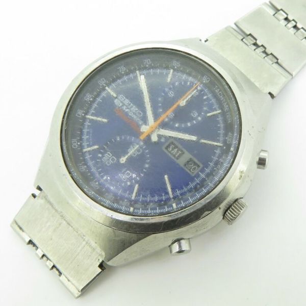 Seiko 6138-8010 - 5 Sports Speedtimer