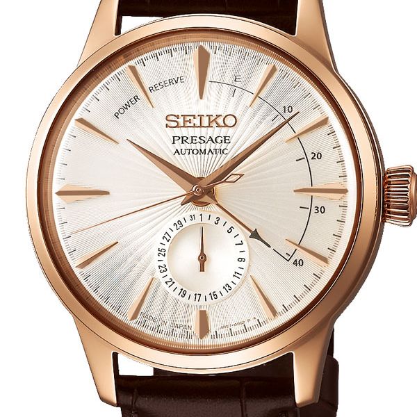 Seiko SARY132 - Presage Basic Line