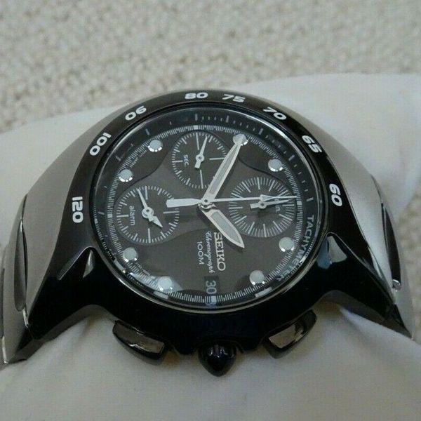 Seiko SNA061 - Chronograph