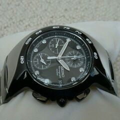 Seiko SNA061 - Chronograph