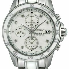 Seiko SNDX95 - Sportura Chronograph