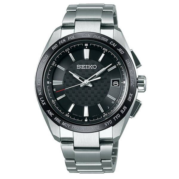 Seiko SAGZ091 - Brightz Solar Radio