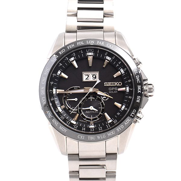 Seiko SSE149 - Astron 8x Series
