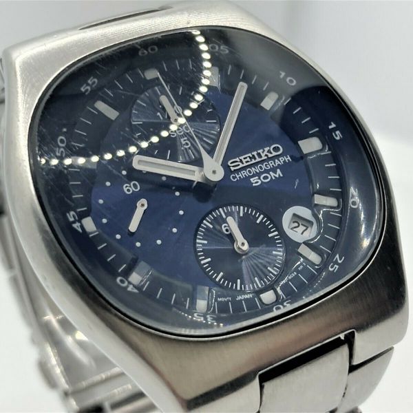 Seiko SND241 - Chronograph