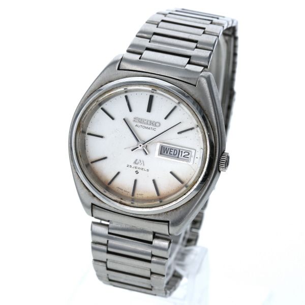 Seiko 5606-5050 - Lord Matic