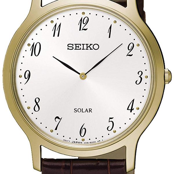 Seiko SUP860 - Solar
