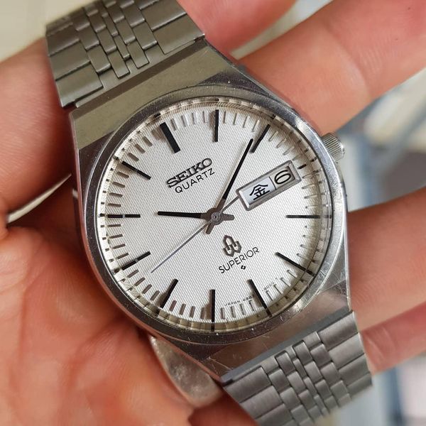 Seiko 4883-8100 - Superior