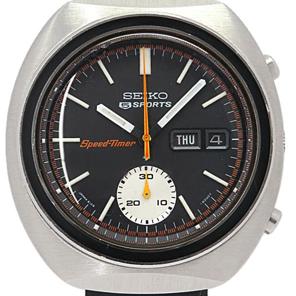 Seiko 6139-8000 - 5 Sports Speedtimer