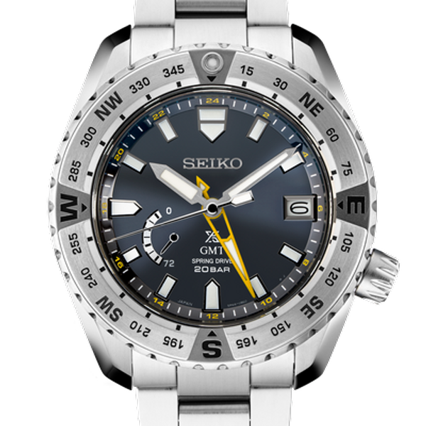 Seiko SNR025 - Prospex