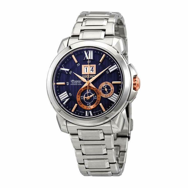 Seiko SNP153 - Premier Kinetic