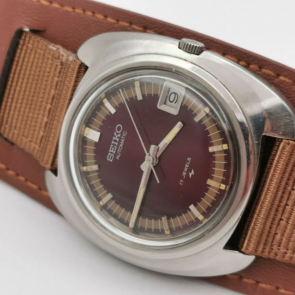 Seiko 7005-7080 -