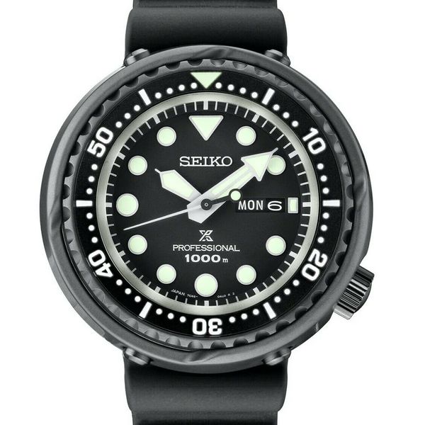 Seiko S23631 - Prospex Tuna Limited Edition