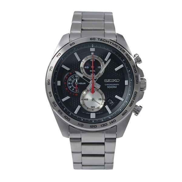 Seiko SSB255 - Chronograph