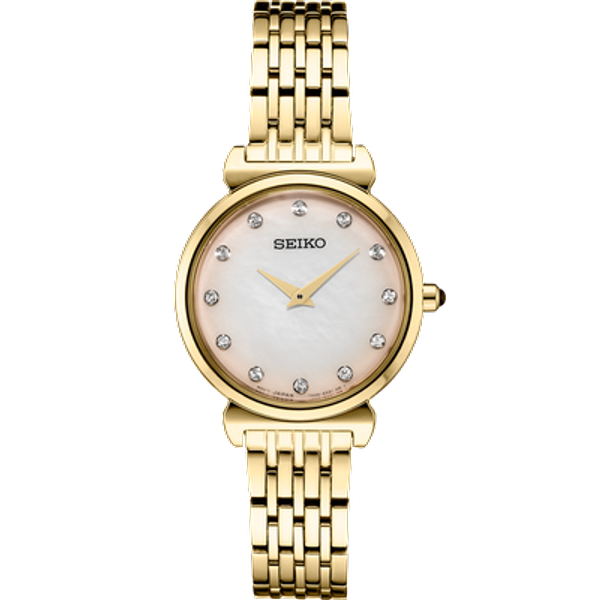 Seiko SFQ802 - Ladies Quartz