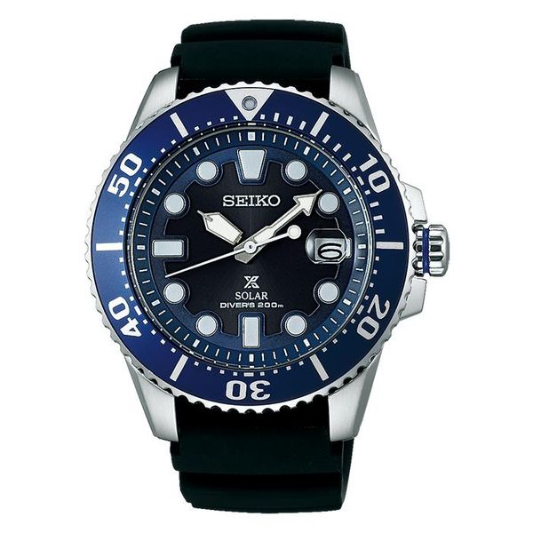 Seiko SBDJ019 - Prospex Solar Diver