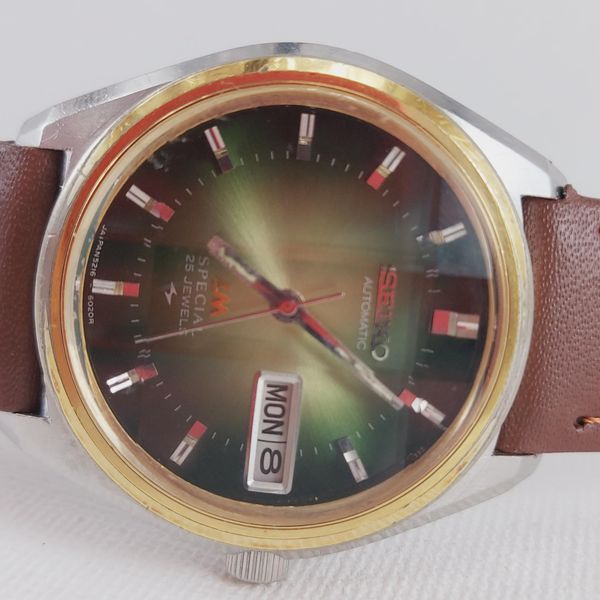 Seiko 5216-6010 - Lord Matic Special