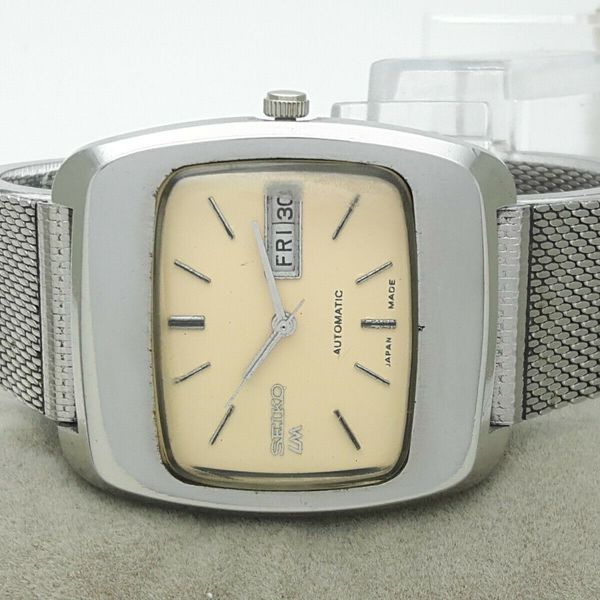 Seiko 5606- 5070 - Lord Matic