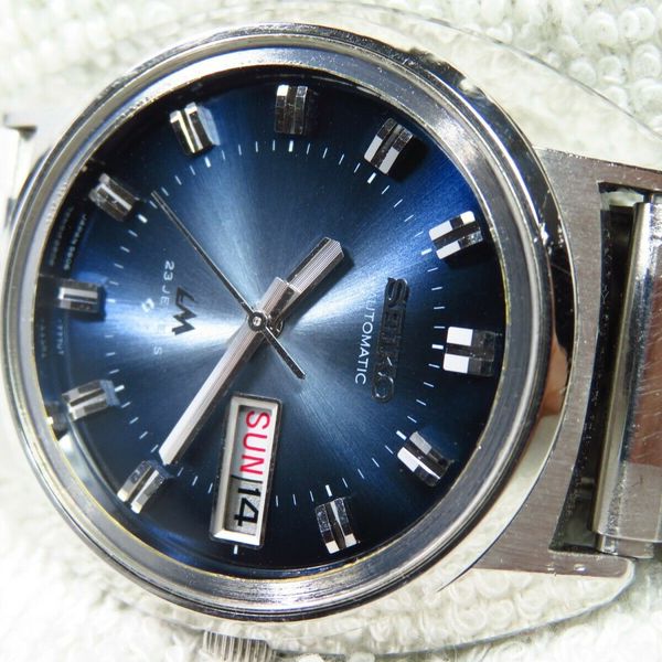 Seiko 5606-7231 - Lord Matic
