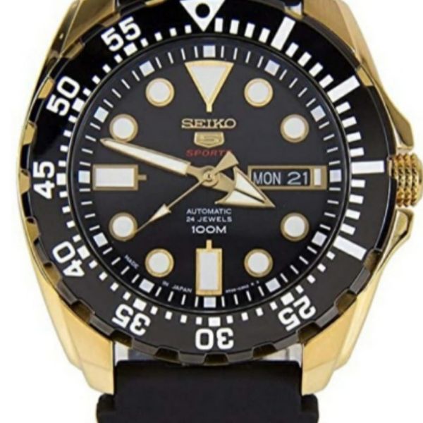 Seiko SRP608 - 5