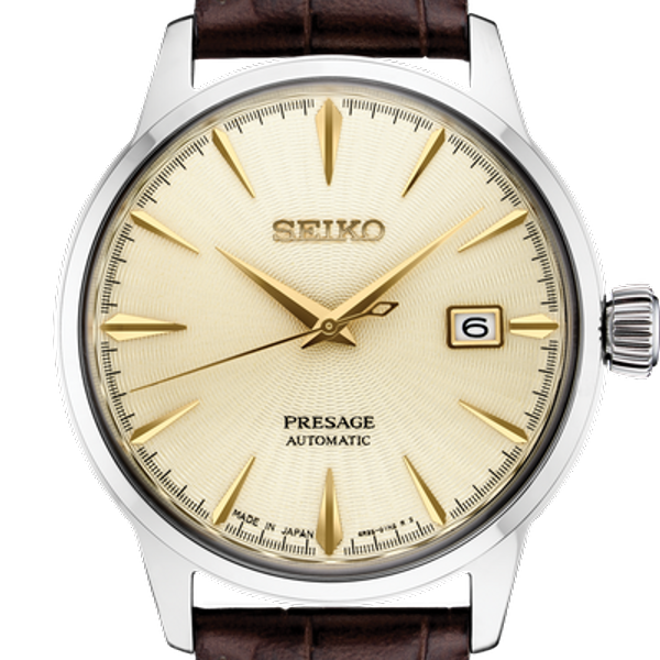 Seiko SRPC99 - Presage