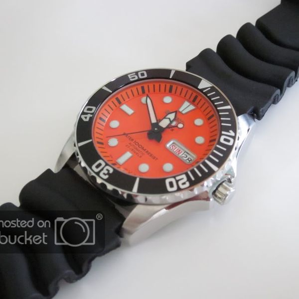 Seiko SNZF19 - 5