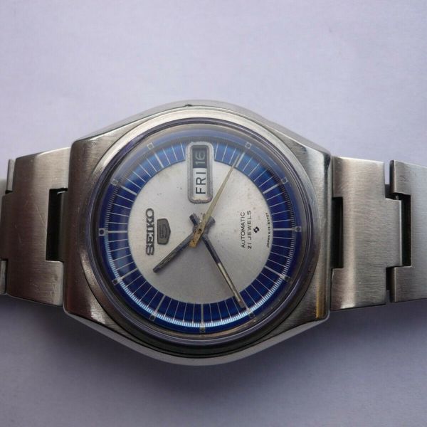 Seiko 6119-8500 - 5