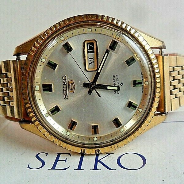 Seiko 6119-8203 - 5