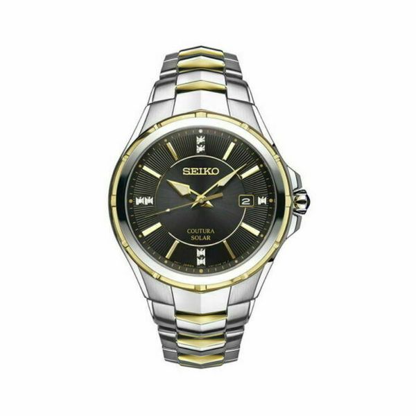 Seiko SNE444 - Coutura
