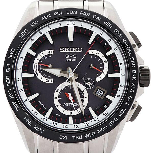Seiko SSE051 - Astron 8x Series