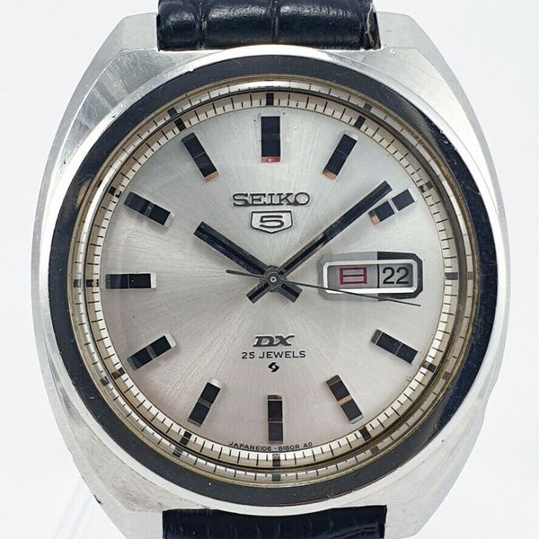 Seiko 6106-8180 - 5