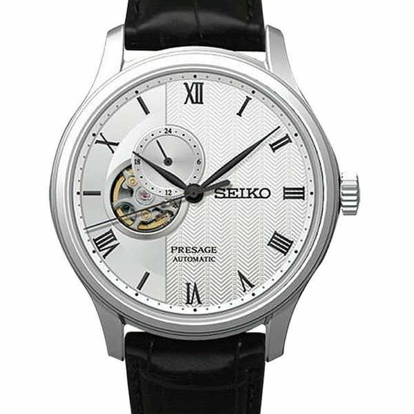 Seiko SSA379 - Presage