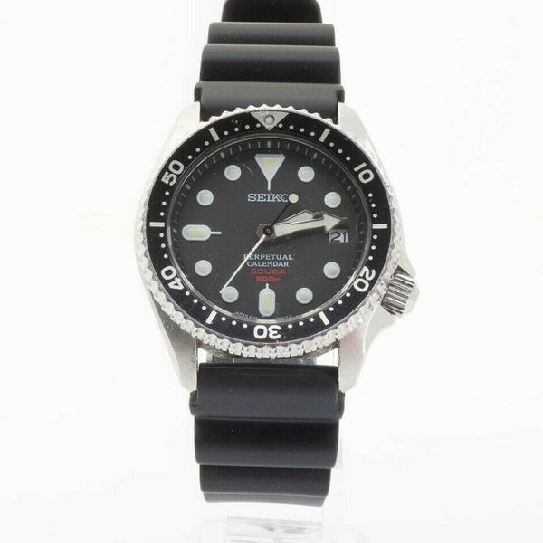 Seiko SBCM023 - Prospex Diver Scuba