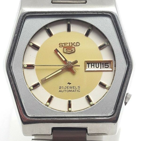 Seiko 6309-8080 - 5