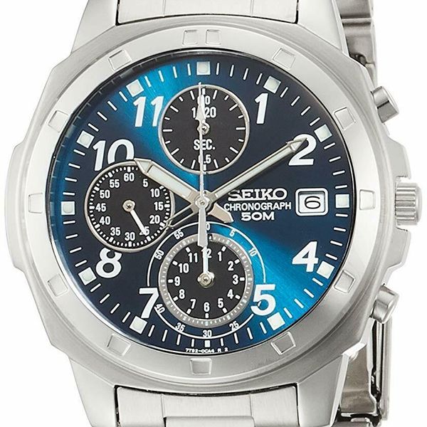 Seiko SND193 - Chronograph