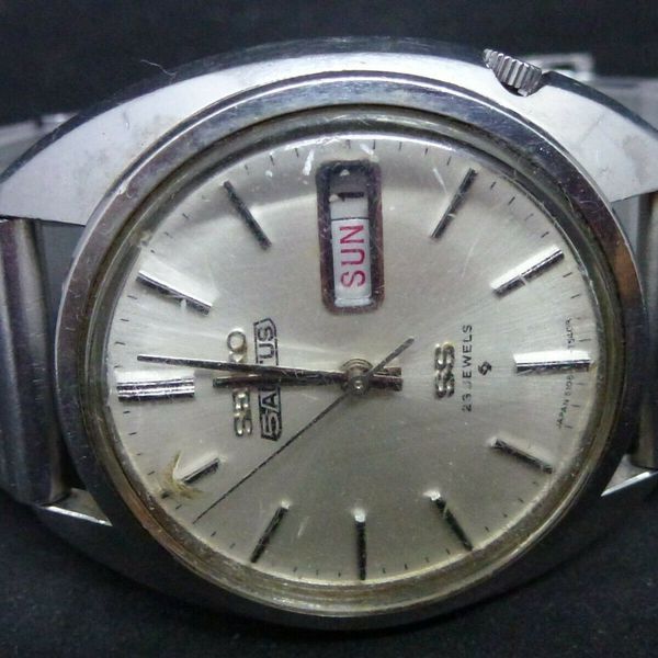 Seiko 6106-7003 - 5