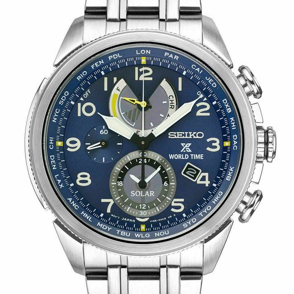 Seiko SSC507 - Prospex