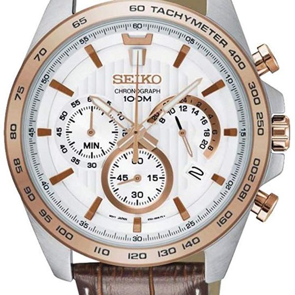 Seiko SSB306 - Chronograph