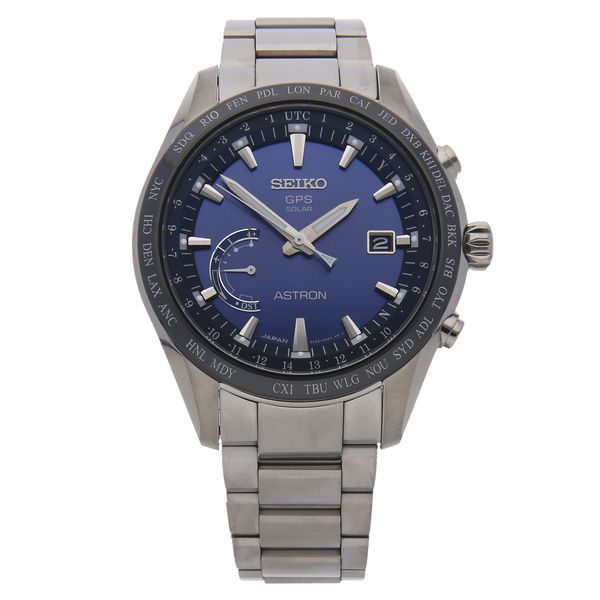 Seiko SSE109 - Astron 8x Series